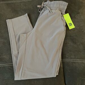 XS Long Plum Purple Pants